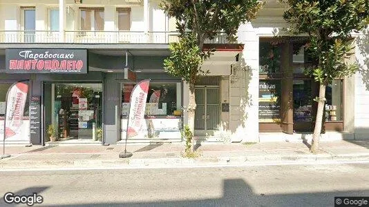 Apartments for rent in Patras - Photo from Google Street View
