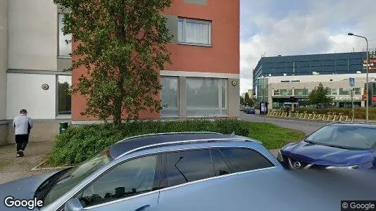 Apartments for rent in Helsinki Läntinen - Photo from Google Street View