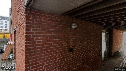 Apartments for rent in Aalborg Center - Photo from Google Street View
