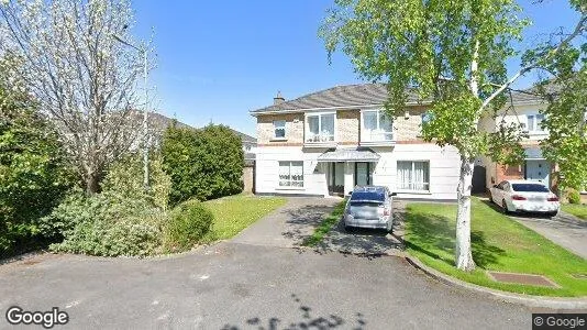 Apartments for rent in Dublin 15 - Photo from Google Street View