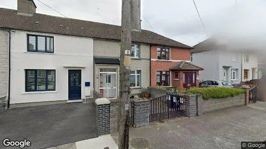 Apartments for rent in Dublin 10 - Photo from Google Street View