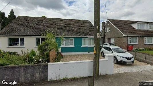 Apartments for rent in Dublin 12 - Photo from Google Street View