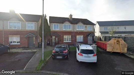 Apartments for rent in Dublin 24 - Photo from Google Street View