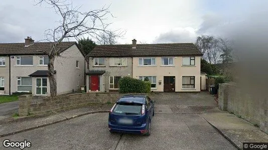 Apartments for rent in Dublin 22 - Photo from Google Street View