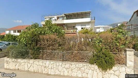 Apartments for rent in Kaštela - Photo from Google Street View