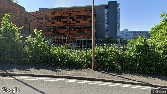 Apartments for rent in Manchester - Lancashire - Photo from Google Street View