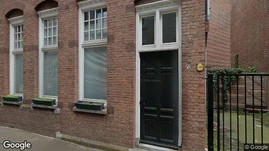Apartments for rent in The Hague Centrum - Photo from Google Street View