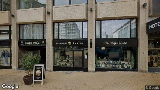 Apartments for rent in Oostende - Photo from Google Street View