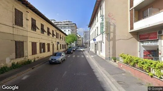 Apartments for rent in Florence - Photo from Google Street View