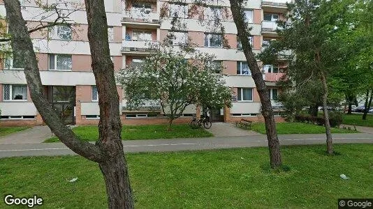 Apartments for rent in Hradec Králové - Photo from Google Street View