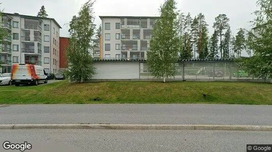 Apartments for rent in Jyväskylä - Photo from Google Street View