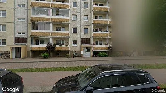 Apartments for rent in Mecklenburgische Seenplatte - Photo from Google Street View