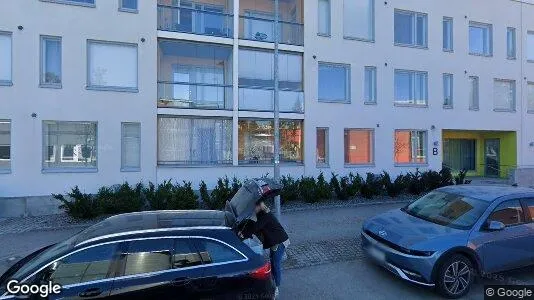 Apartments for rent in Helsinki Kaakkoinen - Photo from Google Street View