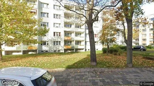 Apartments for rent in Gera - Photo from Google Street View