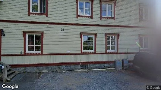 Apartments for rent in Skellefteå - Photo from Google Street View
