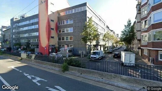 Apartments for rent in Dusseldorf - Photo from Google Street View