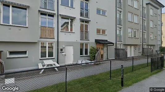Apartments for rent in Uppsala - Photo from Google Street View