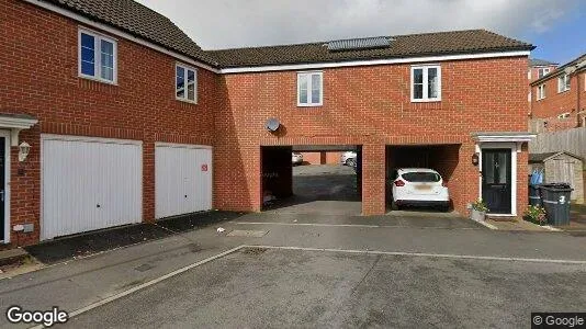 Apartments for rent in Yeovil - Somerset - Photo from Google Street View