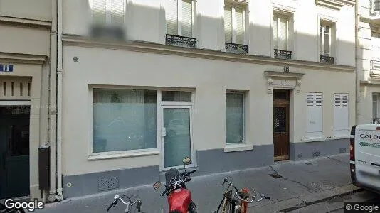 Apartments for rent in Aliano - Photo from Google Street View