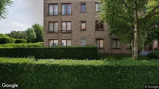 Apartments for rent in Brussels Sint-Pieters-Woluwe - Photo from Google Street View