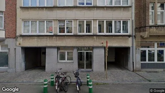 Apartments for rent in Brussels Schaarbeek - Photo from Google Street View