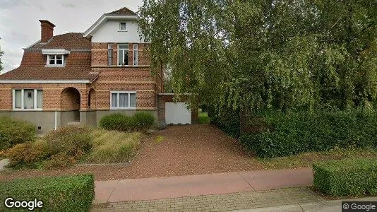 Apartments for rent in Merelbeke - Photo from Google Street View