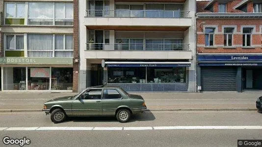 Apartments for rent in Brasschaat - Photo from Google Street View