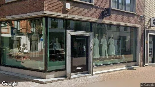Apartments for rent in Hasselt - Photo from Google Street View