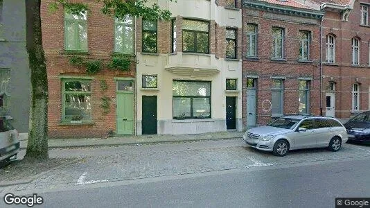 Apartments for rent in Turnhout - Photo from Google Street View
