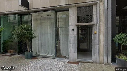Apartments for rent in Stad Antwerp - Photo from Google Street View