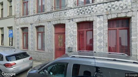 Apartments for rent in Doornik - Photo from Google Street View