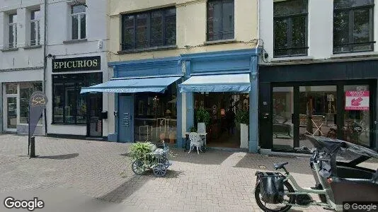 Apartments for rent in Stad Antwerp - Photo from Google Street View