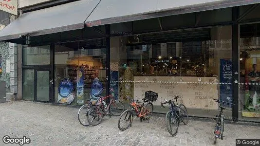 Apartments for rent in Stad Brussel - Photo from Google Street View