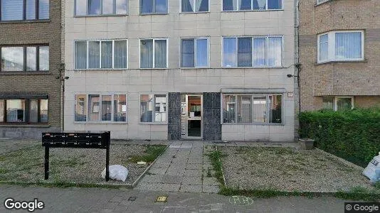 Apartments for rent in Antwerp Merksem - Photo from Google Street View