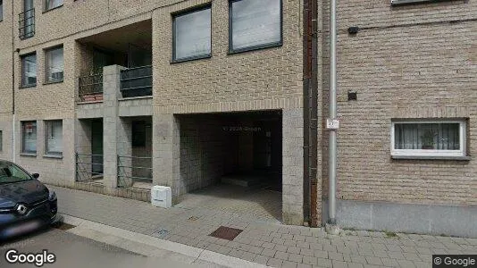 Apartments for rent in Hasselt - Photo from Google Street View
