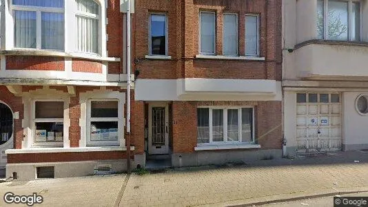 Apartments for rent in Brussels Vorst - Photo from Google Street View