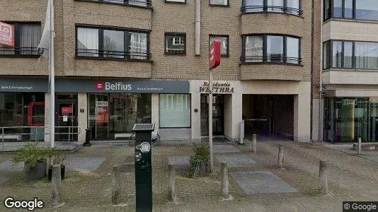 Apartments for rent in Wetteren - Photo from Google Street View