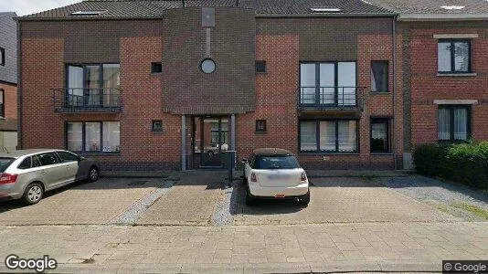 Apartments for rent in Herk-de-Stad - Photo from Google Street View