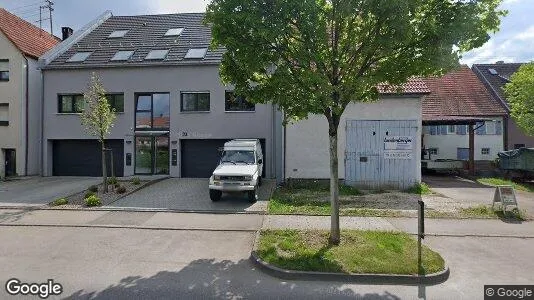 Apartments for rent in Esslingen - Photo from Google Street View