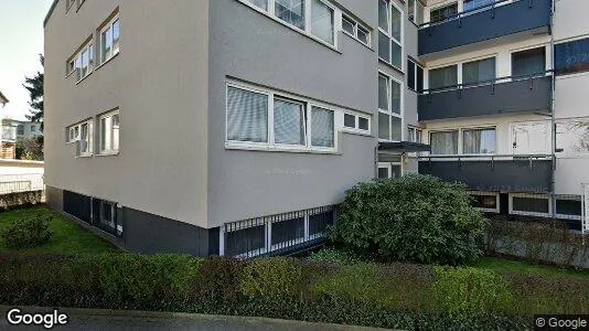 Apartments for rent in Offenbach - Photo from Google Street View