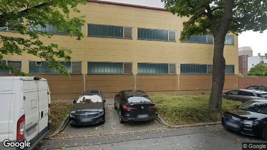 Apartments for rent in Nuremberg - Photo from Google Street View
