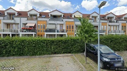 Apartments for rent in Barnim - Photo from Google Street View
