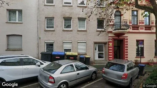 Apartments for rent in Solingen - Photo from Google Street View