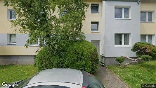 Apartments for rent in Dortmund - Photo from Google Street View