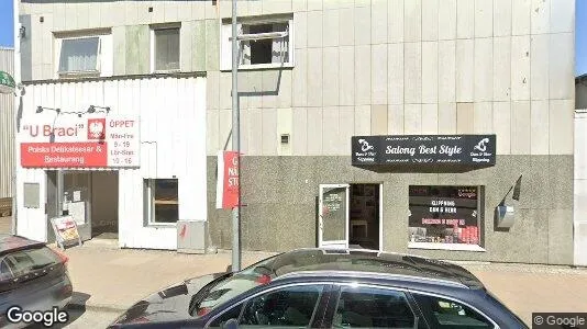 Apartments for rent in Lundby - Photo from Google Street View