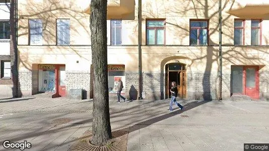 Apartments for rent in Vasastan - Photo from Google Street View