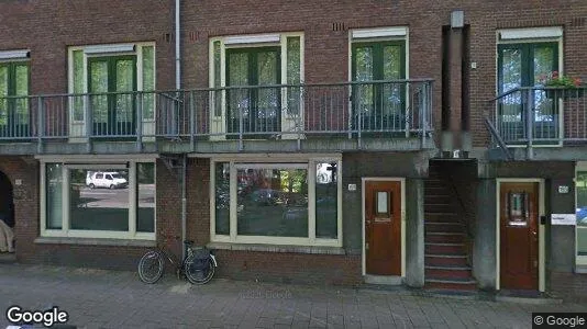 Apartments for rent in Amsterdam Bos & Lommer - Photo from Google Street View