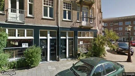Apartments for rent in Amsterdam Oud-Zuid - Photo from Google Street View