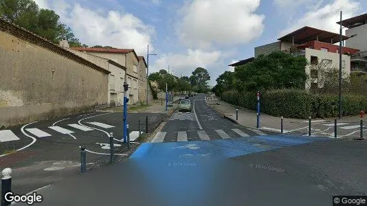 Apartments for rent in Montpellier - Photo from Google Street View