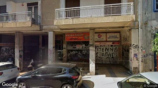 Apartments for rent in Athens Kypseli - Photo from Google Street View